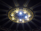 Brighton Hippodrome Auditorium Ceiling c. 2013