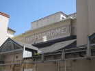 Brighton Hippodrome Exterior c. 2013
